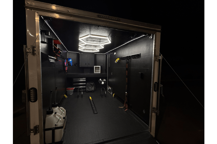 Tier One Custom Trailers