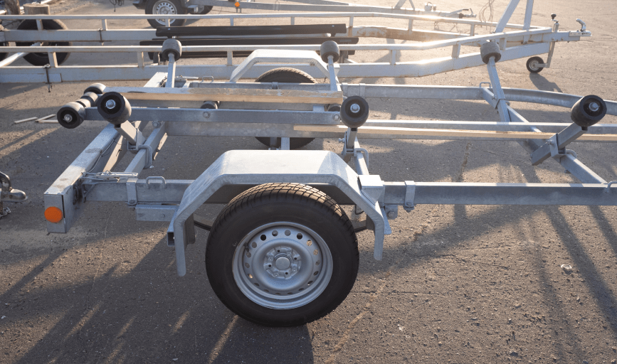Tier One Custom Trailers